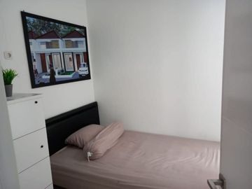 EXCLUSIVE Hanya 2 Unit Readystok Rumah Mainroad Ciganitri Buah Batu