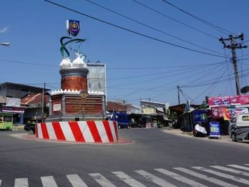 Lahan Cluster 500 meter dari Pasar Bumijawa: Sertipikat SHM