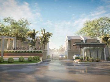 Rumah Juanda Sidoarjo - ON SALE! DIAMOND VILLAGE JUANDA 1, Rumah Cash Murah Cukup 325JT dan Dapatkan STU 3Bln