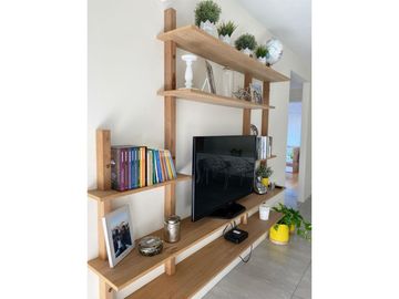 Exclusivo Departamento En Vilanova