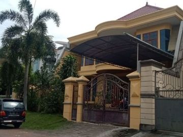 Dijual BU rumah aset graha family surabaya