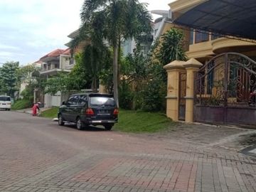 Dijual BU rumah aset graha family surabaya
