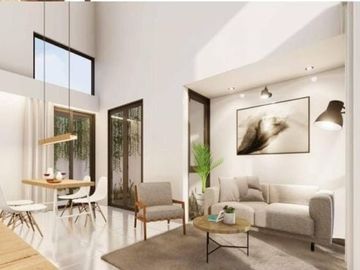 DIJUAL ALUNARA RESIDENCE Sawangan &ndash; Towhouse MODERN dengan Model URBAN TROPIS di SELATAN JAKARTA*