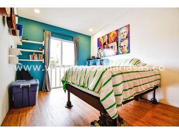 Arriendo Casa (AMOBLADA) Conjunto Sector San Marcel, Manizales