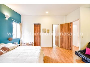 Arriendo Casa (AMOBLADA) Conjunto Sector San Marcel, Manizales