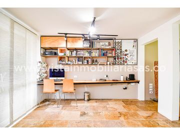 Arriendo Casa (AMOBLADA) Conjunto Sector San Marcel, Manizales