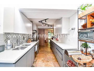 Arriendo Casa (AMOBLADA) Conjunto Sector San Marcel, Manizales