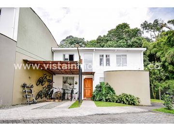Arriendo Casa (AMOBLADA) Conjunto Sector San Marcel, Manizales