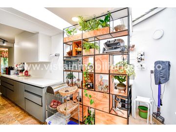 Arriendo Casa (AMOBLADA) Conjunto Sector San Marcel, Manizales