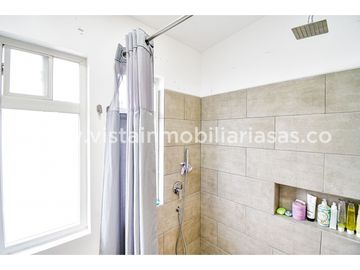 Arriendo Casa (AMOBLADA) Conjunto Sector San Marcel, Manizales