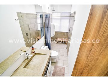 Arriendo Casa (AMOBLADA) Conjunto Sector San Marcel, Manizales