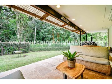 Arriendo Casa (AMOBLADA) Conjunto Sector San Marcel, Manizales