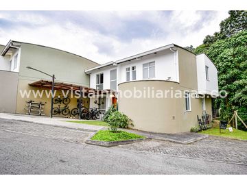 Arriendo Casa (AMOBLADA) Conjunto Sector San Marcel, Manizales