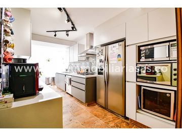 Arriendo Casa (AMOBLADA) Conjunto Sector San Marcel, Manizales