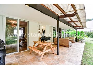 Arriendo Casa (AMOBLADA) Conjunto Sector San Marcel, Manizales