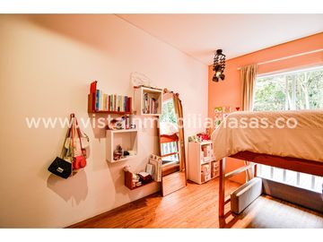 Arriendo Casa (AMOBLADA) Conjunto Sector San Marcel, Manizales
