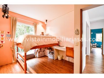 Arriendo Casa (AMOBLADA) Conjunto Sector San Marcel, Manizales