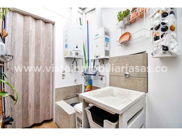 Arriendo Casa (AMOBLADA) Conjunto Sector San Marcel, Manizales