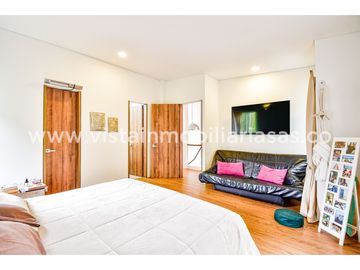 Arriendo Casa (AMOBLADA) Conjunto Sector San Marcel, Manizales