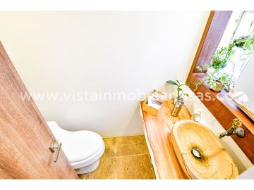 Arriendo Casa (AMOBLADA) Conjunto Sector San Marcel, Manizales
