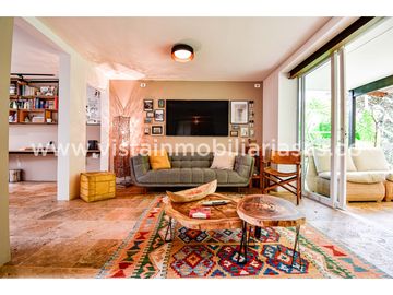 Arriendo Casa (AMOBLADA) Conjunto Sector San Marcel, Manizales