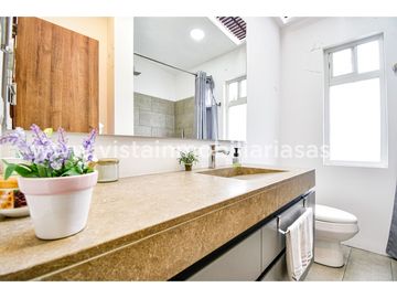 Arriendo Casa (AMOBLADA) Conjunto Sector San Marcel, Manizales