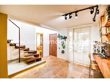 Arriendo Casa (AMOBLADA) Conjunto Sector San Marcel, Manizales