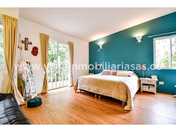 Arriendo Casa (AMOBLADA) Conjunto Sector San Marcel, Manizales