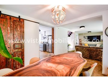 Arriendo Casa (AMOBLADA) Conjunto Sector San Marcel, Manizales