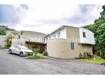 Arriendo Casa (AMOBLADA) Conjunto Sector San Marcel, Manizales