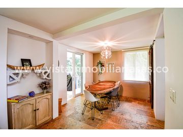 Arriendo Casa (AMOBLADA) Conjunto Sector San Marcel, Manizales