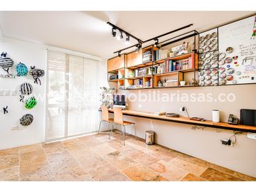 Arriendo Casa (AMOBLADA) Conjunto Sector San Marcel, Manizales