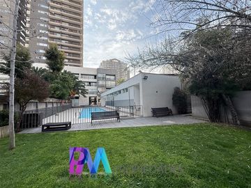 Departamento en arriendo de 3 dorm. en Ñuñoa