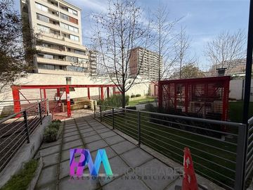 Departamento en arriendo de 3 dorm. en Ñuñoa
