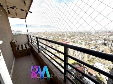 Departamento en arriendo de 3 dorm. en Ñuñoa