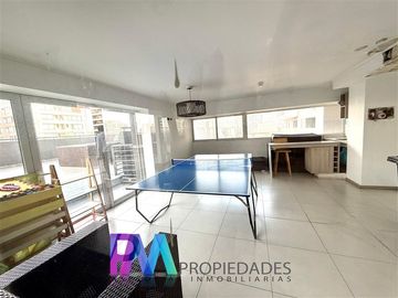 Departamento en arriendo de 3 dorm. en Ñuñoa