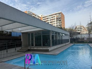 Departamento en arriendo de 3 dorm. en Ñuñoa
