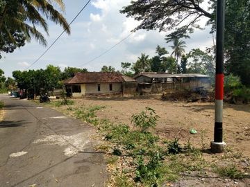 Timur UII, Tanah Pekarangan Harga Murah