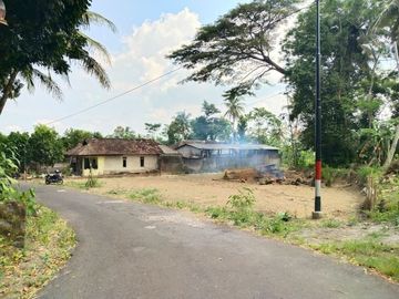 Timur UII, Tanah Pekarangan Harga Murah