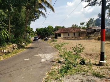 Timur UII, Tanah Pekarangan Harga Murah