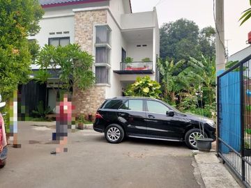 Tanah kavling 127 m bebas banjir di Galaxy Bekasi selatan