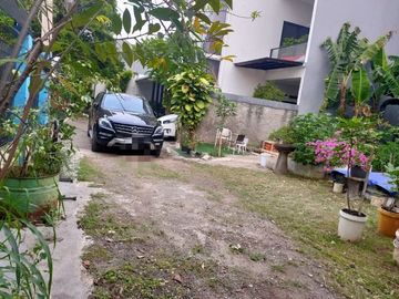 Tanah kavling 127 m bebas banjir di Galaxy Bekasi selatan