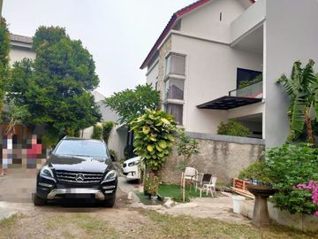 Tanah kavling 127 m bebas banjir di Galaxy Bekasi selatan