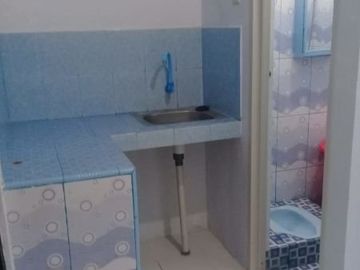 Rumah siap huni 320 juta nego lokasi sangat strategis akses motor di Pancoran Mas Depok
