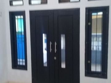 Rumah siap huni 320 juta nego lokasi sangat strategis akses motor di Pancoran Mas Depok