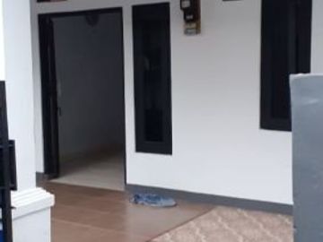 Rumah siap huni 320 juta nego lokasi sangat strategis akses motor di Pancoran Mas Depok