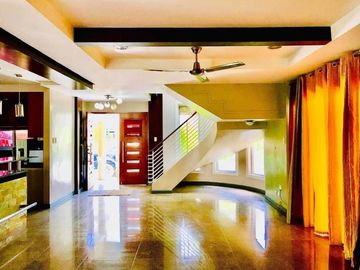 House for RENT with 3 Bedrooms in Brgy. Amsic Angeles City