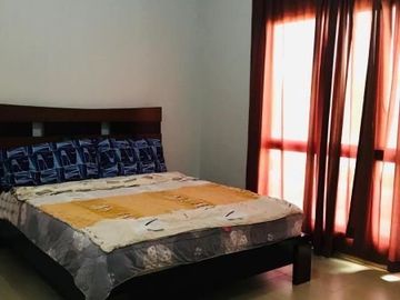 5 Bedroom House for Rent in Angeles City Near SM Clark