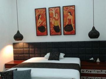 Villa Tepi Pantai Lovina Buleleng Bali Utara