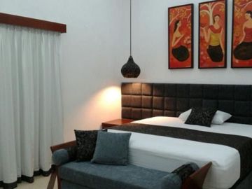 Villa Tepi Pantai Lovina Buleleng Bali Utara
